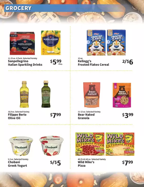 Catalog Crosby's Marketplace 