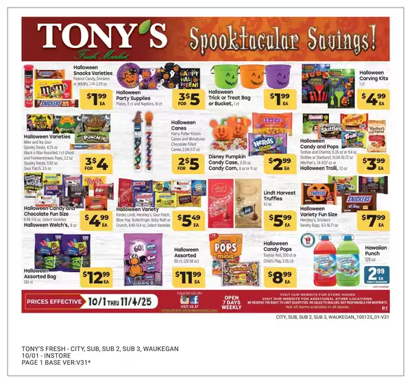 Weekly Ad