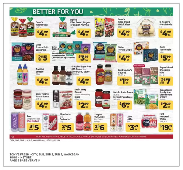 Weekly Ad