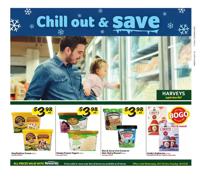 In-Store Flyer