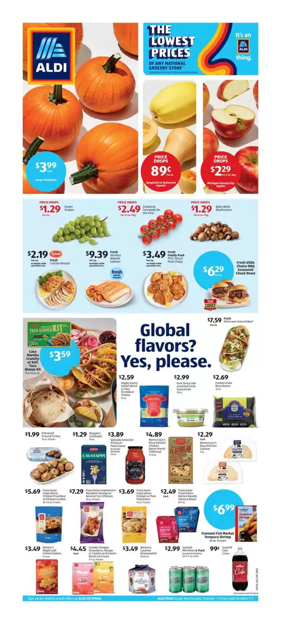 Weekly Ad