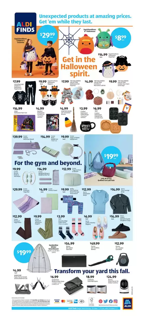 Weekly Ad