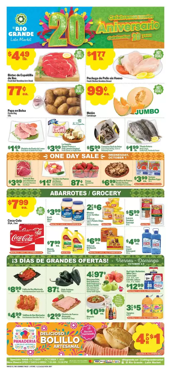 Discover attractive offers