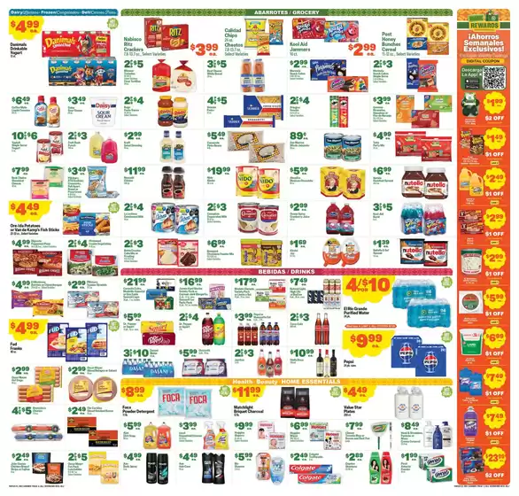 Discover attractive offers