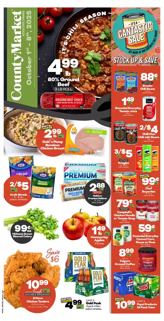 Top deals for all customers