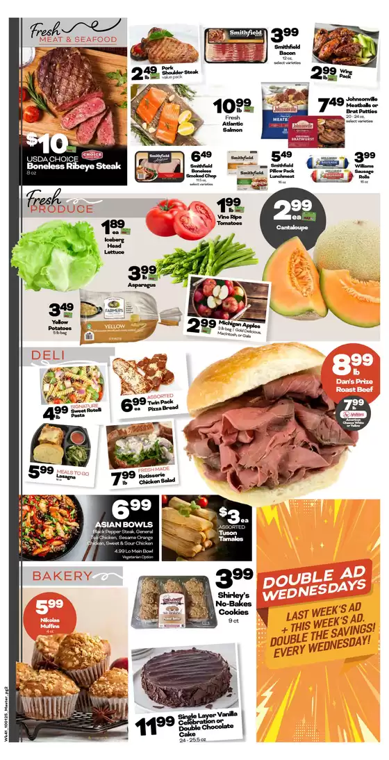 Top deals for all customers