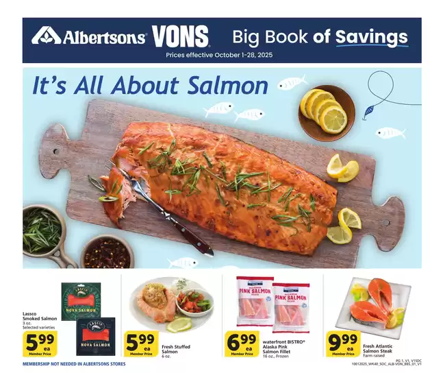 Albertsons - SoCal - BBS