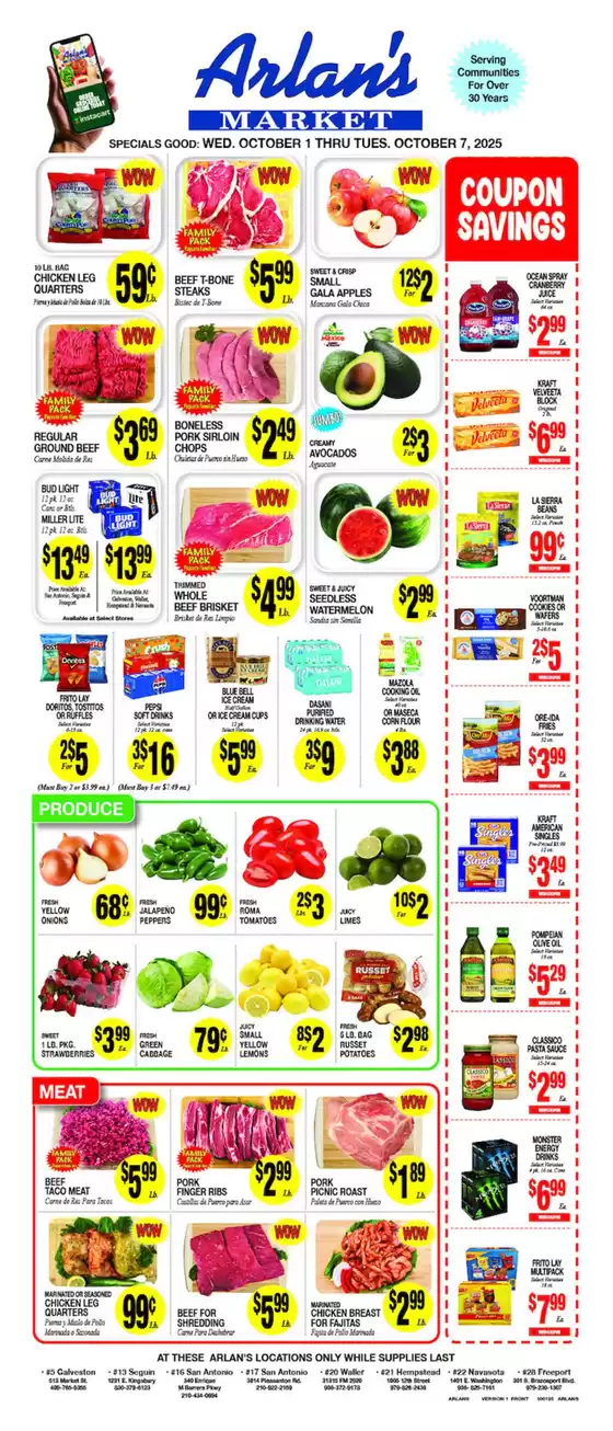 Top offers for smart savers