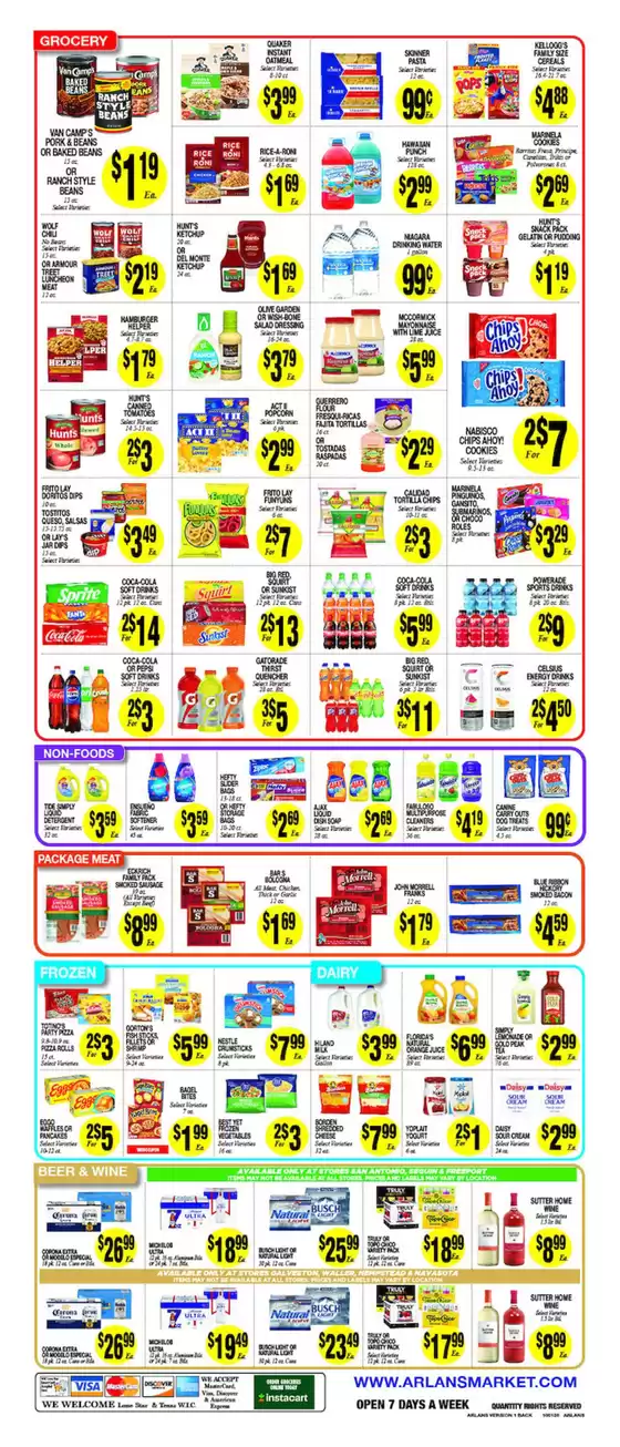 Top offers for smart savers