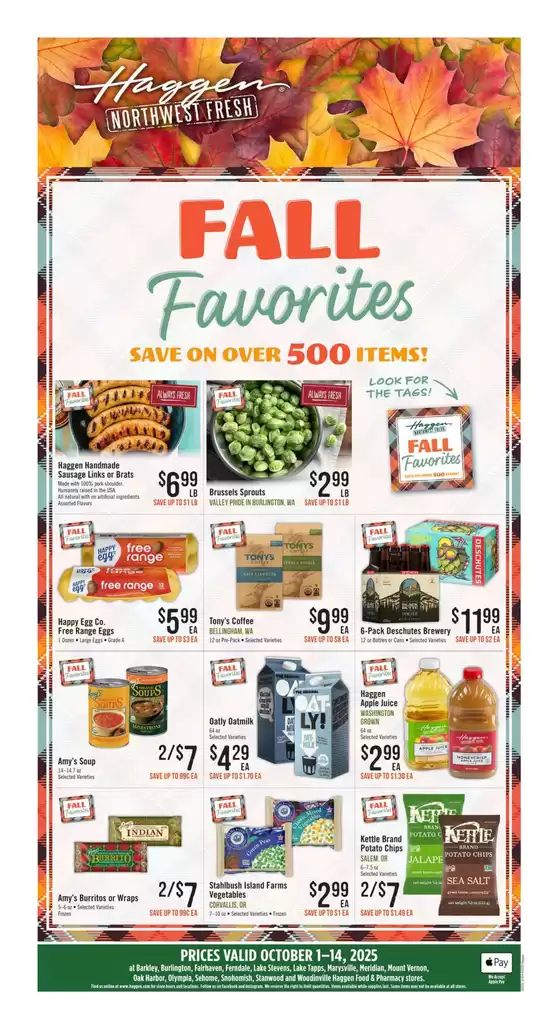 Weekly Flyer