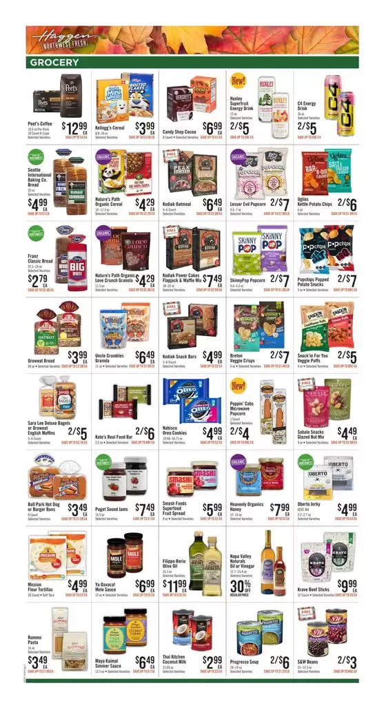 Weekly Flyer