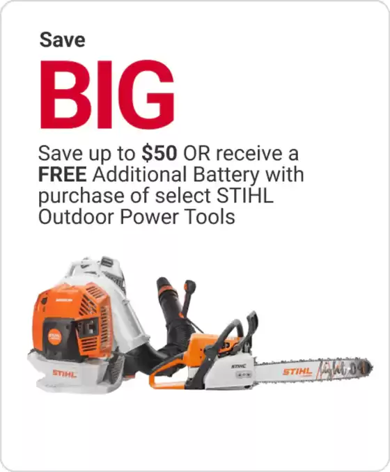 Ace Hardware catalogue in Poinciana FL | Attractive special offers for everyone | 2025-10-01T00:00:00.000Z - 2025-10-15T00:00:00.000Z