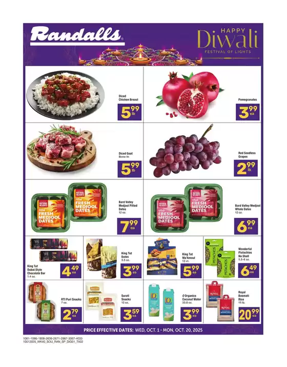 New offers to discover