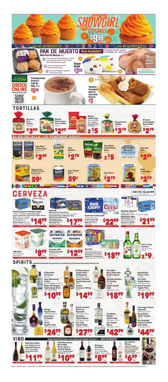 Weekly Flyer