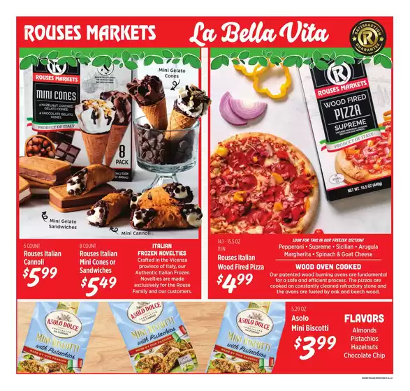 Top deals for all customers