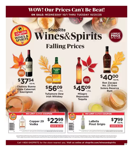 ShopRite Wine & Spirits