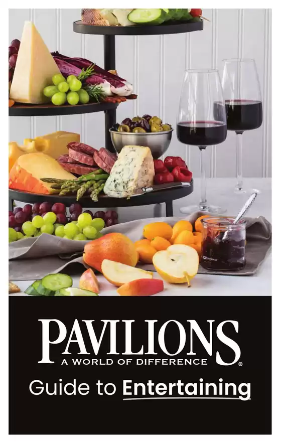 Pavilions - EG