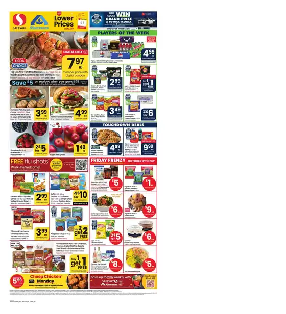 Weekly Ad - Safeway - Seattle