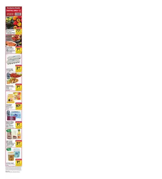 Weekly Ad - Safeway - Seattle