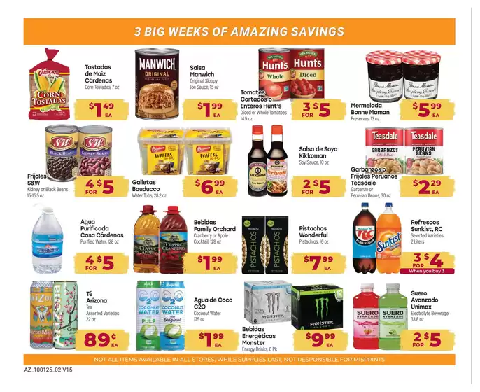 Top offers for smart savers