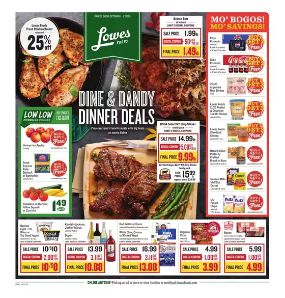 Weekly Ad