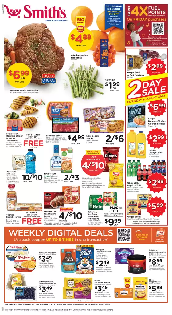 Great offer for bargain hunters
