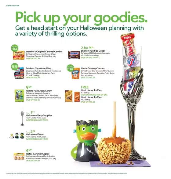 Publix weekly ad