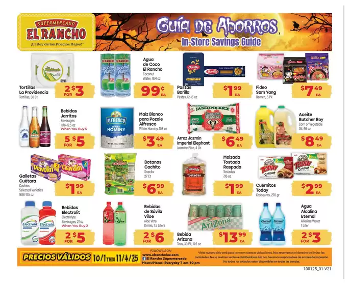 Weekly Ad