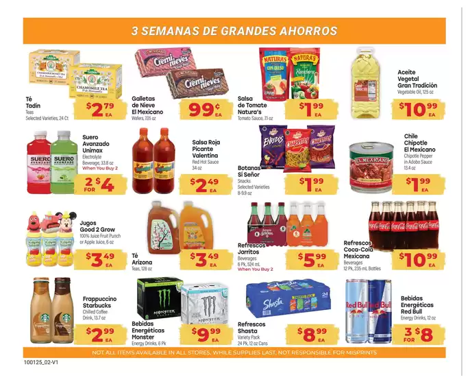 Weekly Ad