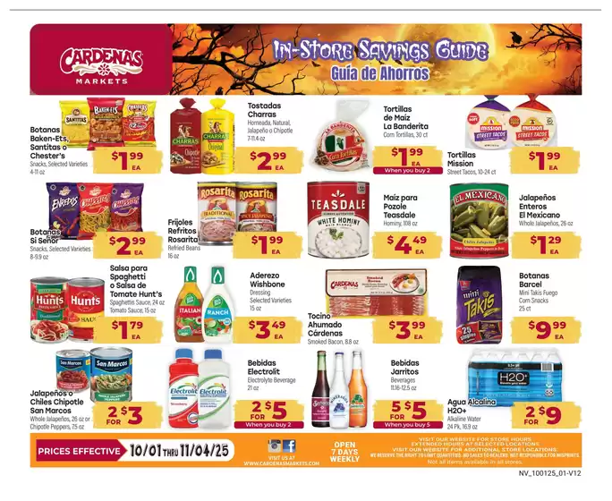 Exclusive deals and bargains