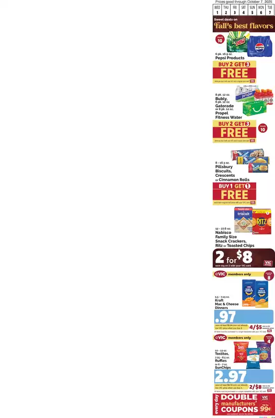 Weekly Ad