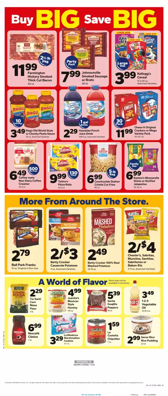 Top offers for smart savers