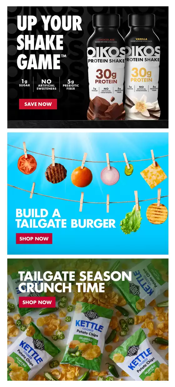 Weekly Ad Savings (10/01/2025 - 10/07/2025)