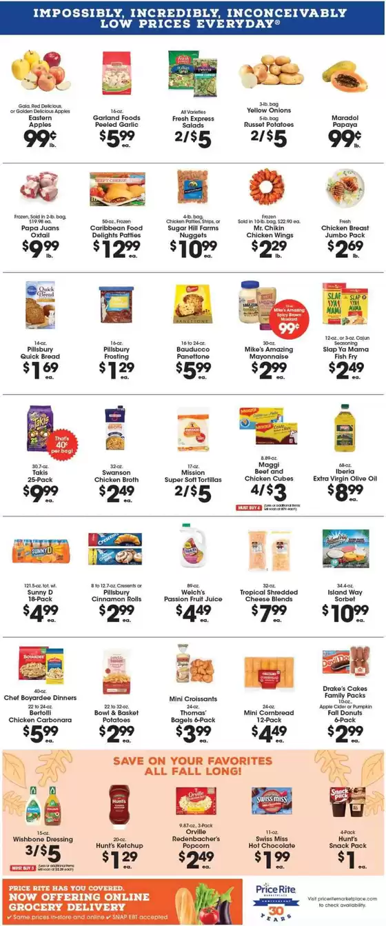 Weekly Ads Price Rite