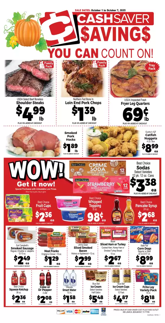 Market Basket catalogue in Farmington NM | Top offers for smart savers | 2025-10-03T00:00:00.000Z - 2025-10-17T00:00:00.000Z