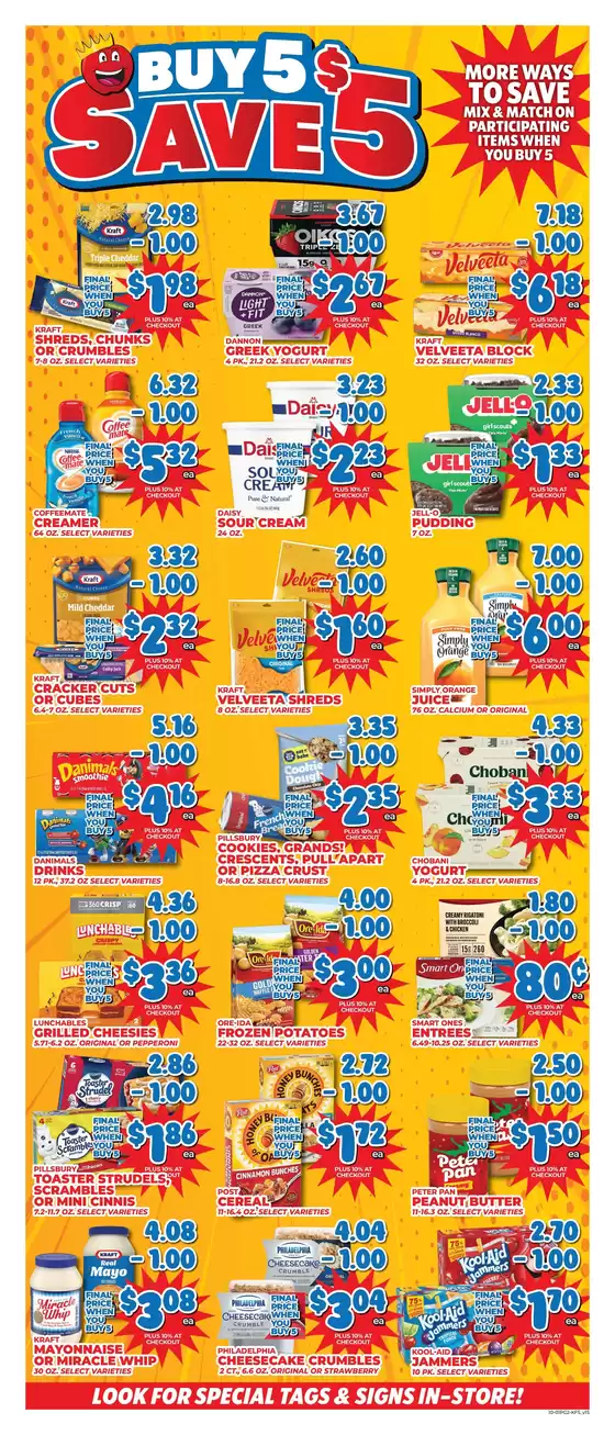 Price Cutter catalogue in Deltona FL | Attractive special offers for everyone | 2025-10-01T00:00:00.000Z - 2025-10-07T00:00:00.000Z