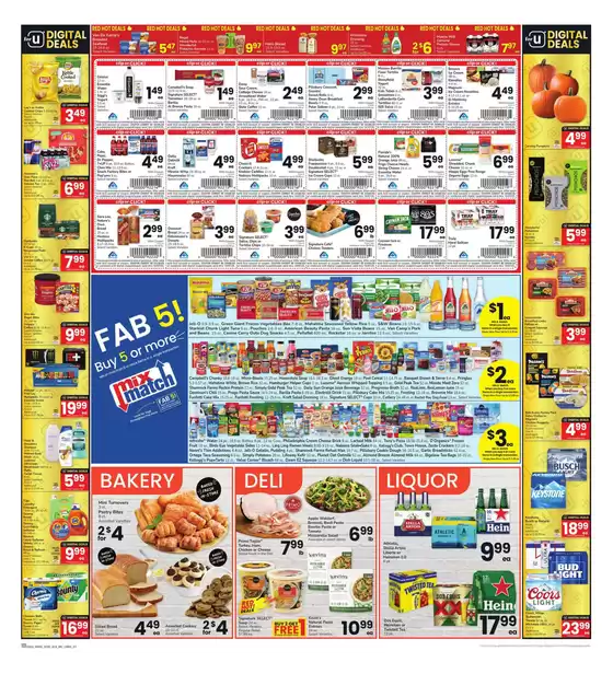 New offers to discover