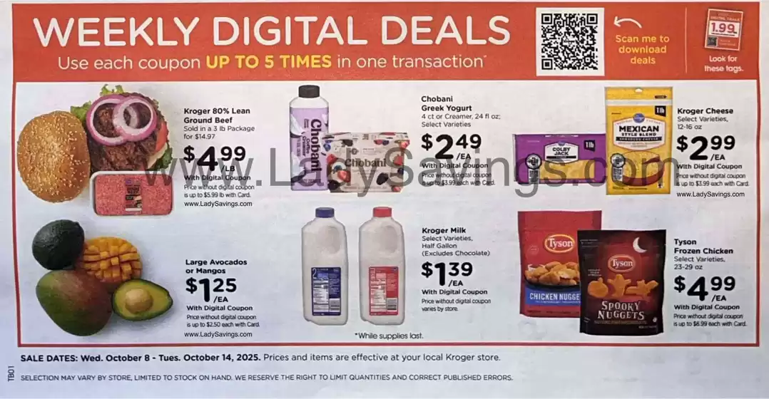 Discover attractive offers