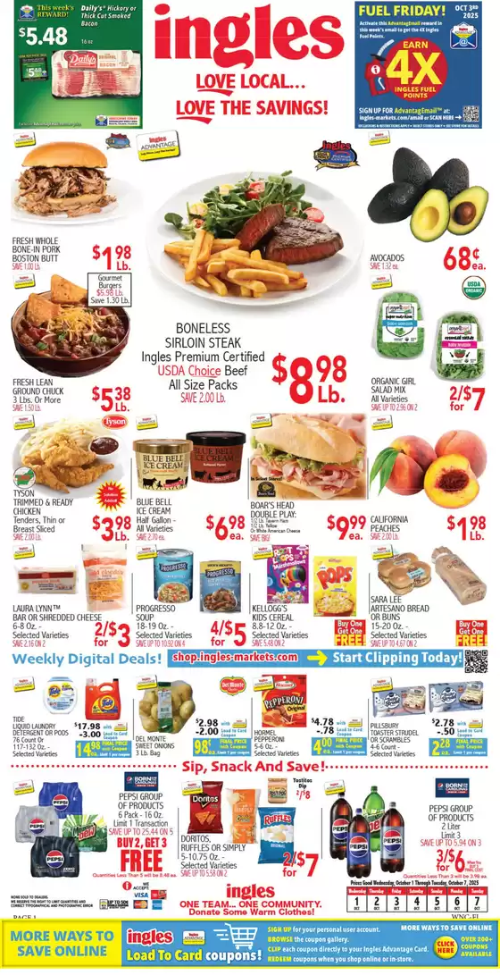 Special offers for you