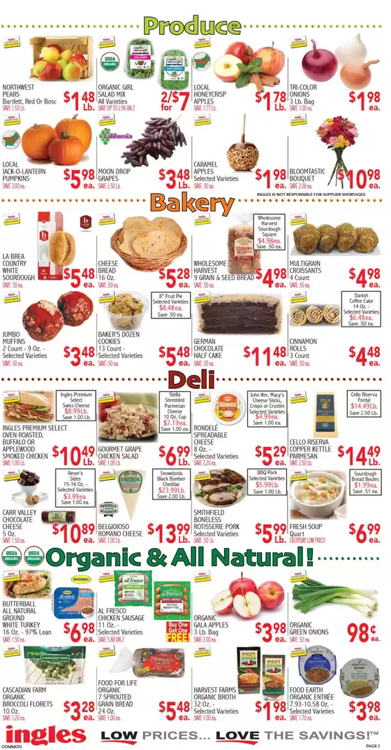 Special offers for you