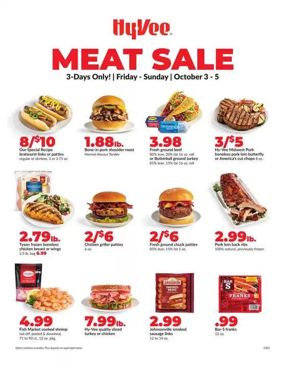 Special Sales