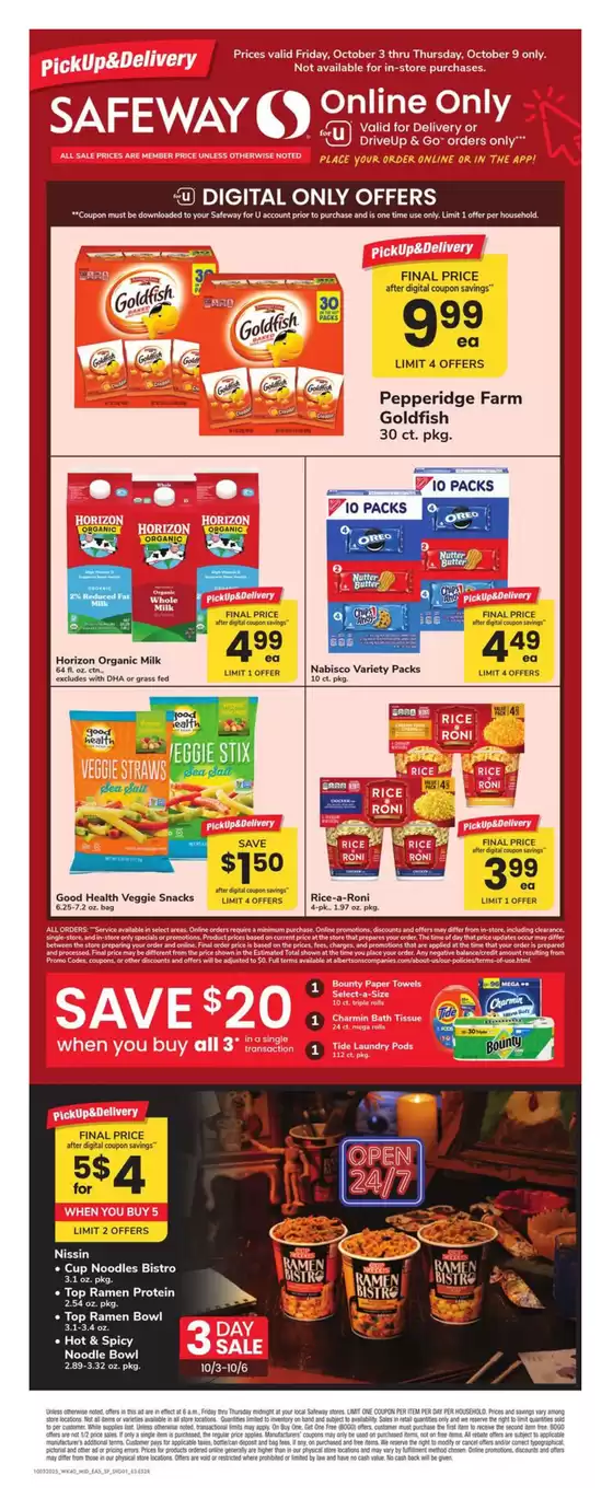 Safeway - Eastern - SP