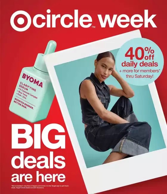 Target catalogue in Patchogue NY | Exclusive deals and bargains | 2025-10-03T00:00:00.000Z - 2025-10-17T00:00:00.000Z