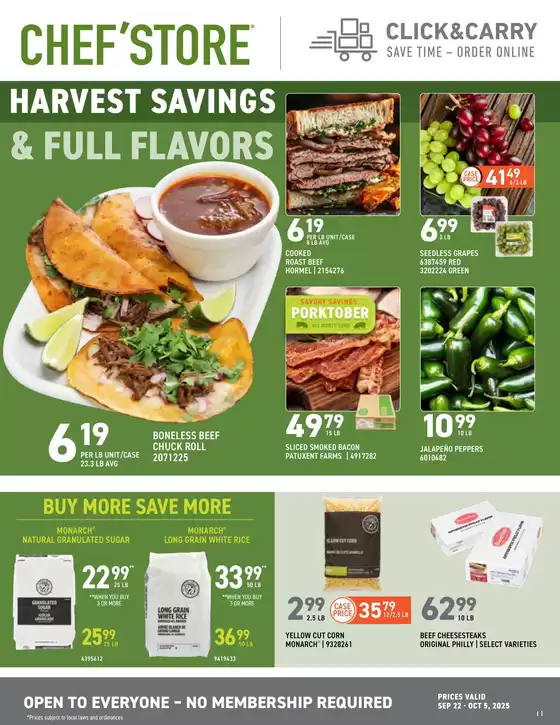 Our best bargains