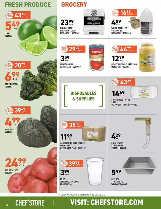 Our best bargains