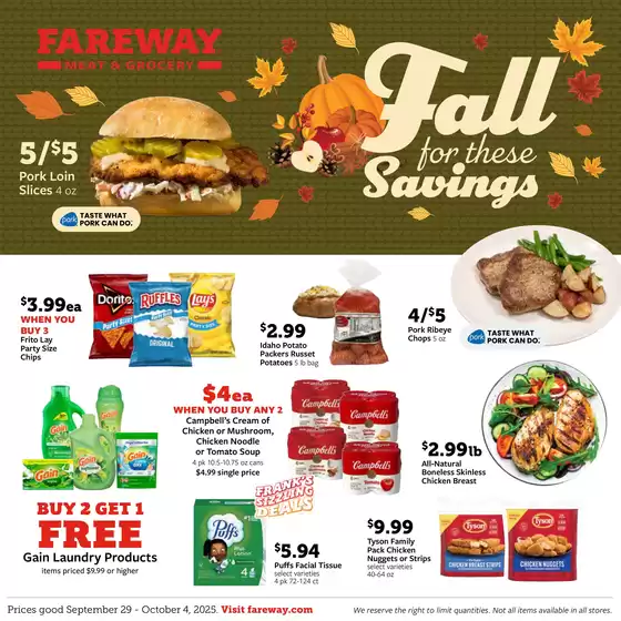 Great offer for bargain hunters