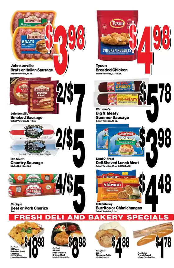 Save now with our deals