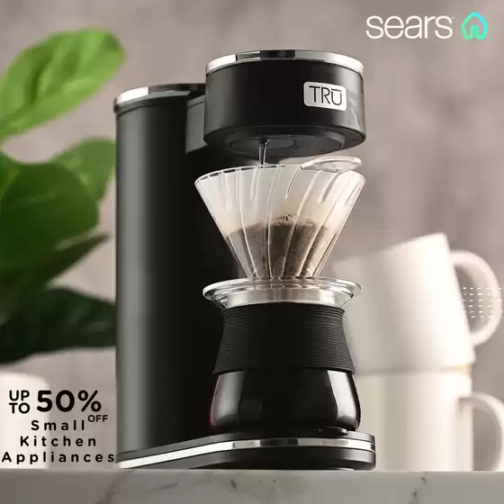 Sears catalogue in San Leandro CA | Wide range of offers | 2025-10-04T00:00:00.000Z - 2025-10-18T00:00:00.000Z