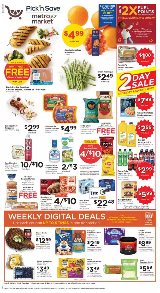 Weekly Ad