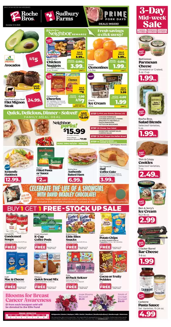 Rochebros catalogue in Newhall CA | Our best offers for you | 2025-10-03T00:00:00.000Z - 2025-10-09T00:00:00.000Z